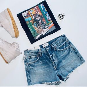 KSUBI Gorilla Graphic Oversized Tee